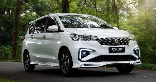 Rò rỉ thông tin về Suzuki Ertiga mới: Nâng cấp lớn sau 7 năm, có thể trở lại Việt Nam?